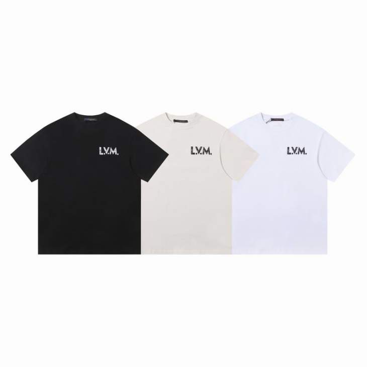 Picture of Louis Vuitton T Shirts Short _SKULVM-2XLtltx2398634
